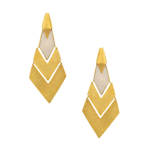 Kajal Aggarwal in Laura Earrings Secondary image