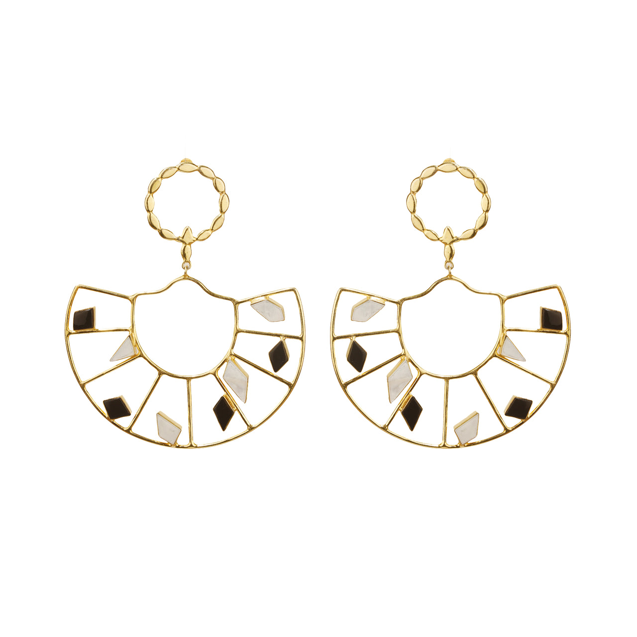 Dyad Earrings