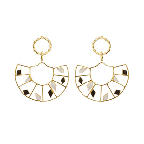 Dyad Earrings