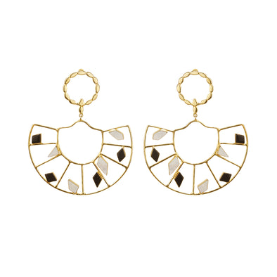 Dyad Earrings