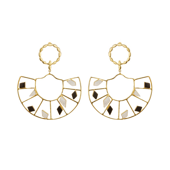 Dyad Earrings