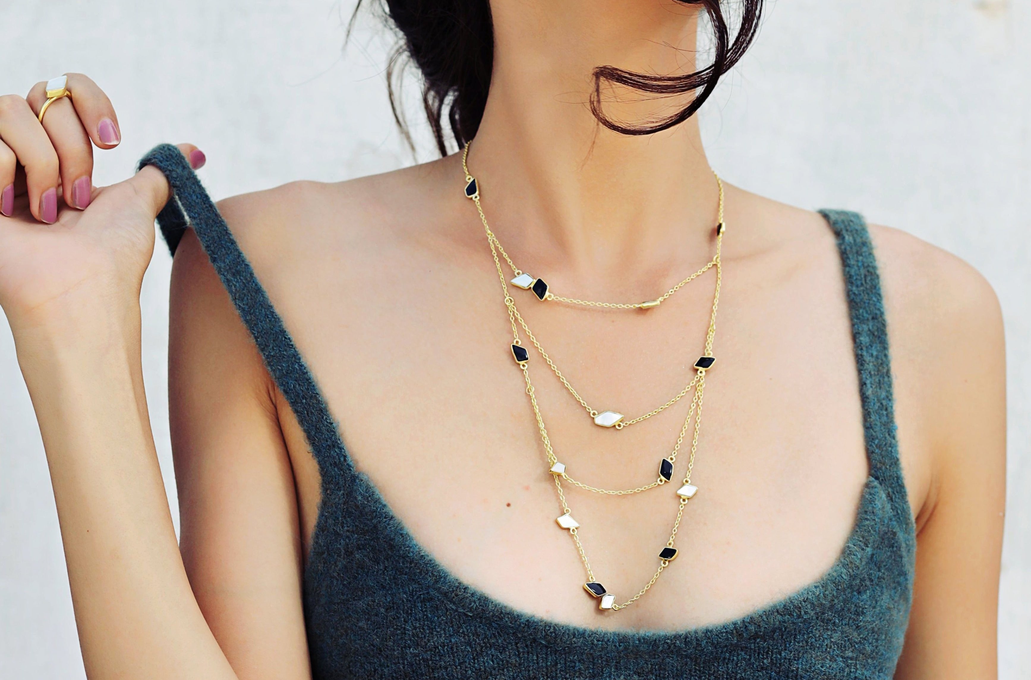 Steezy Necklace Main image
