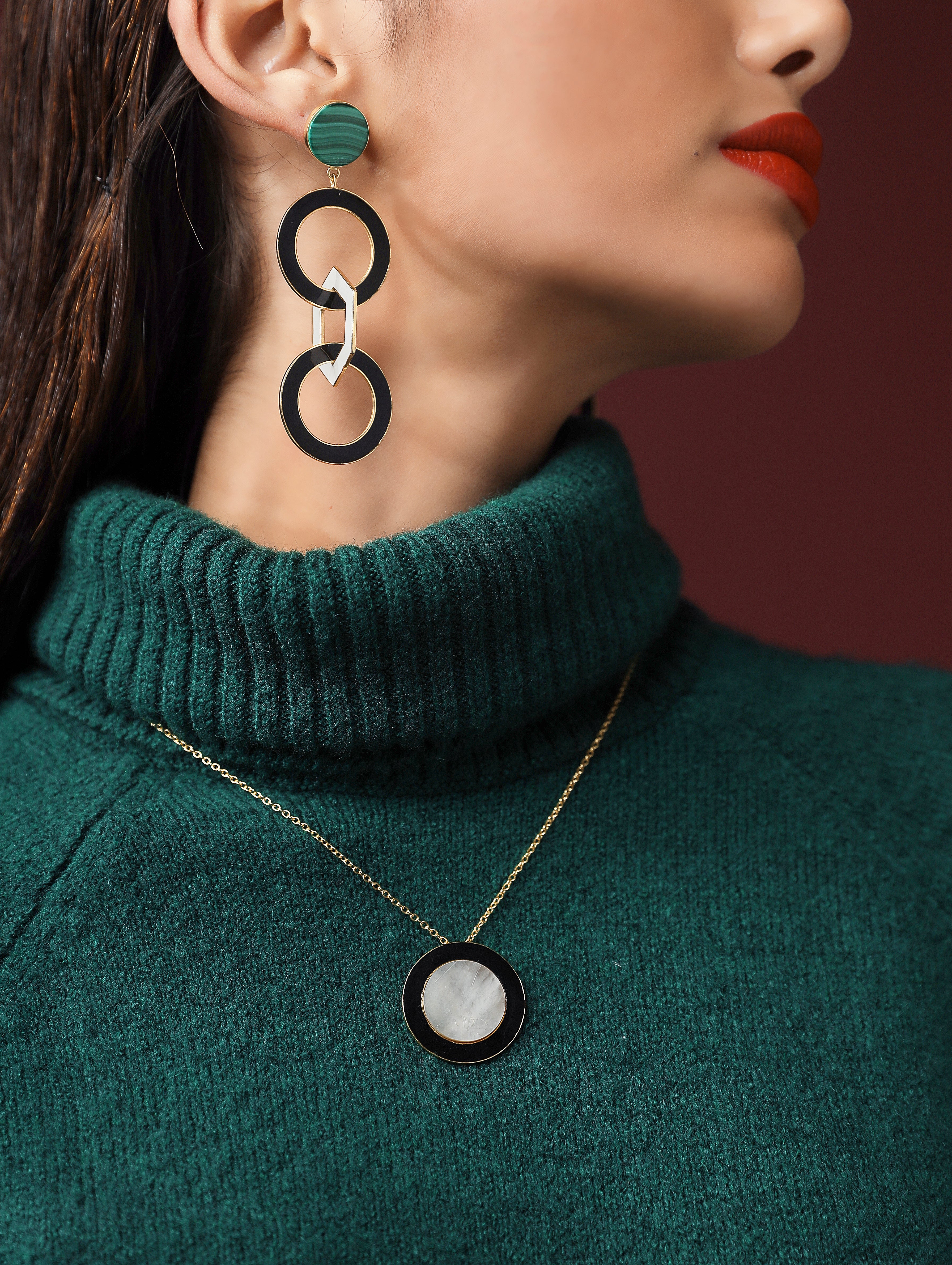 VA x Siddharth Tytler- ADEINE Earrings