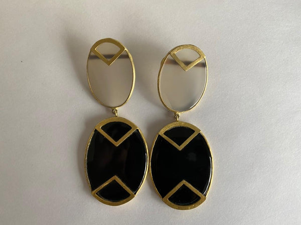 Gold Plated Earring