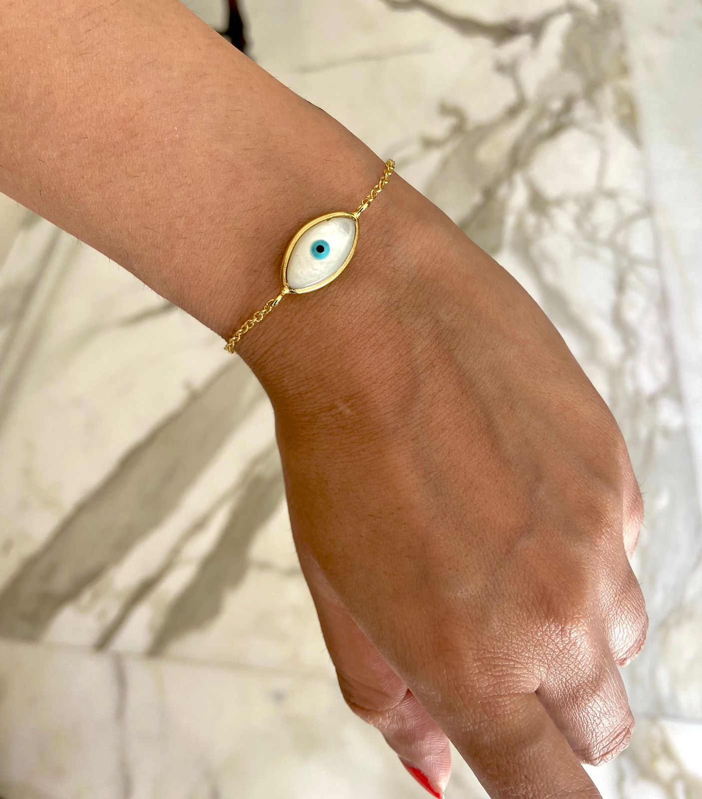 Evil Eye Bracelet 01 Main image