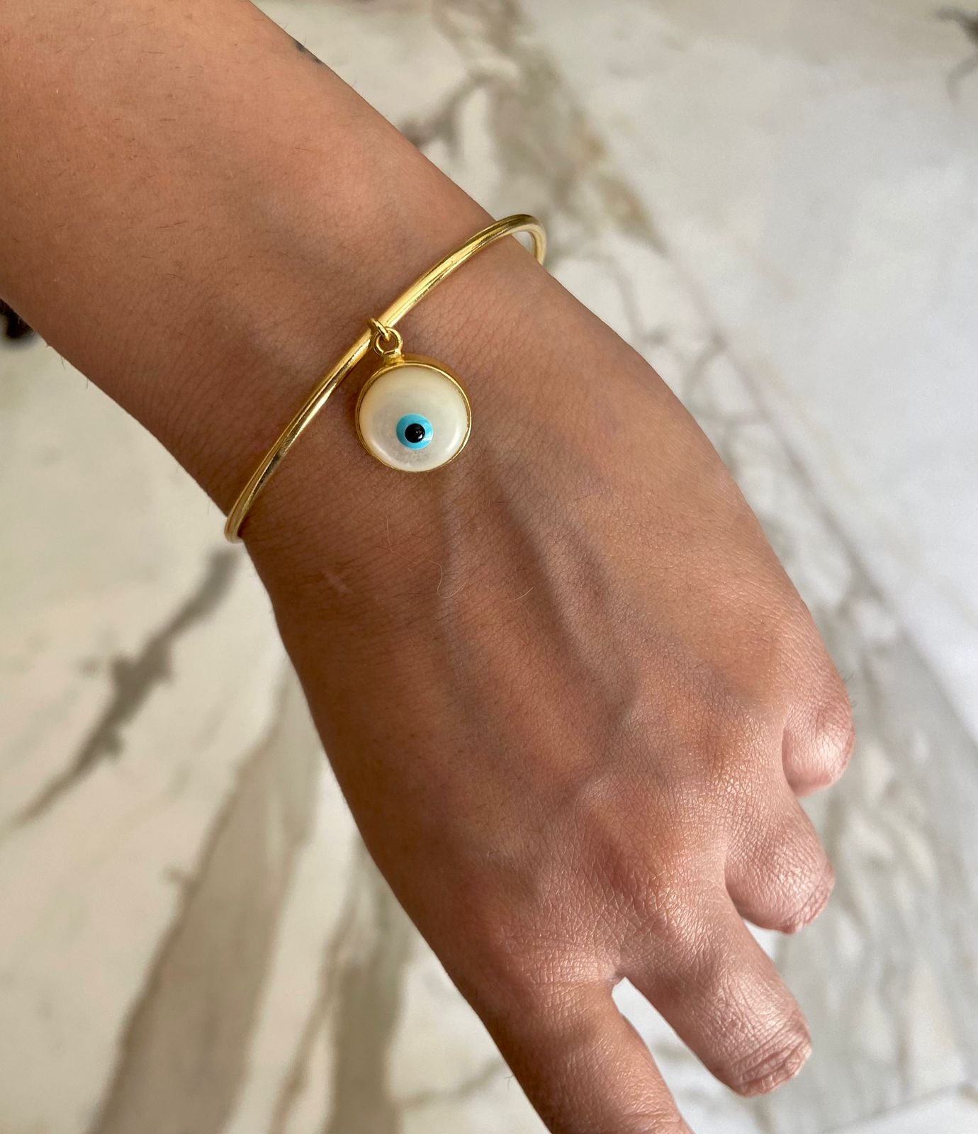 Evil Eye Bangle 04 Main image
