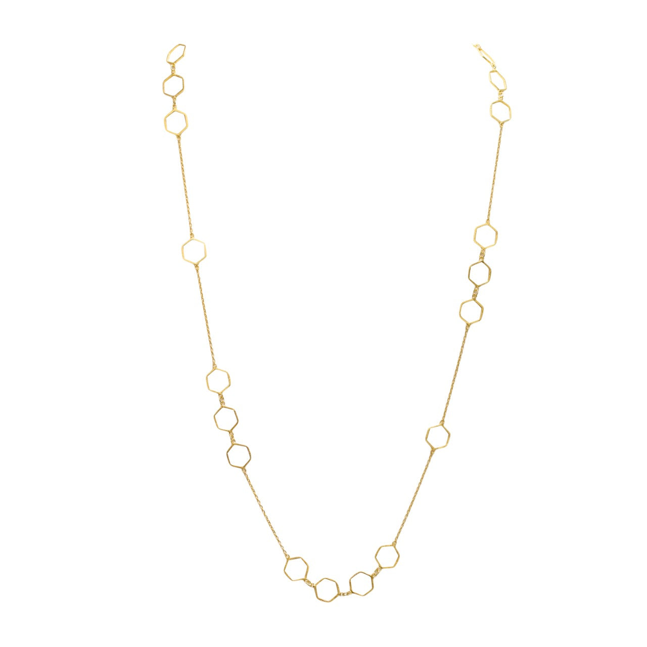 Priyanka Chopra in Jim-Dandy Necklace Secondary image