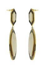Nitibha Kaul in Azia Earrings