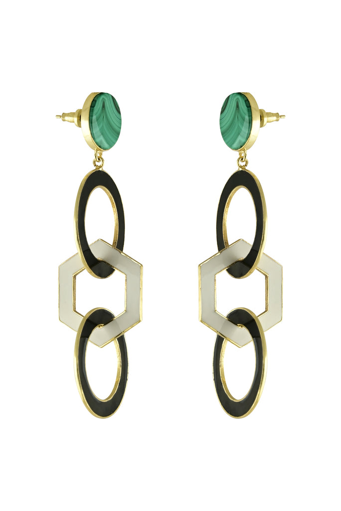VA x Siddharth Tytler- ADEINE Earrings