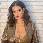 Evelyn Sharma in Casa Vicens Earrings