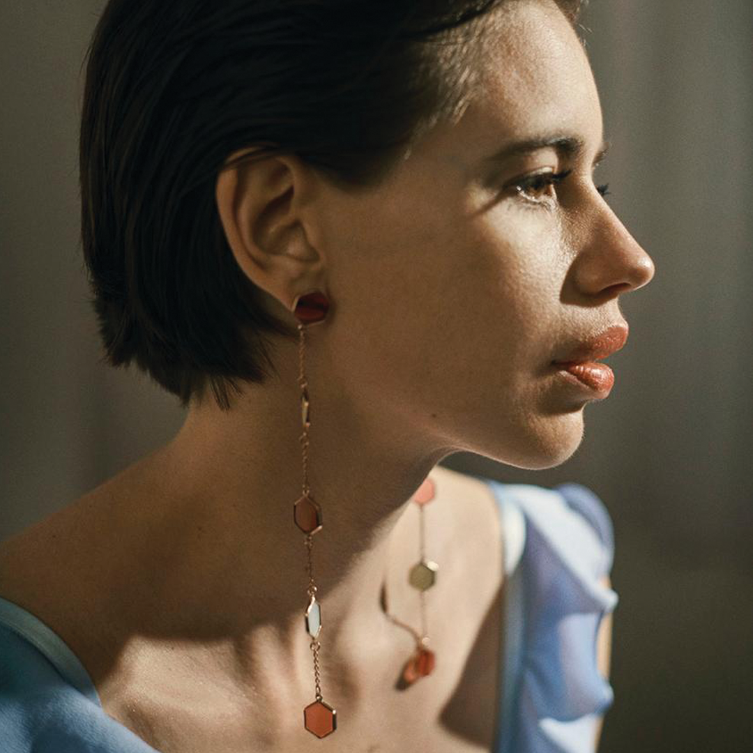 Kalki Koechlin in Pollen Earrings Main image
