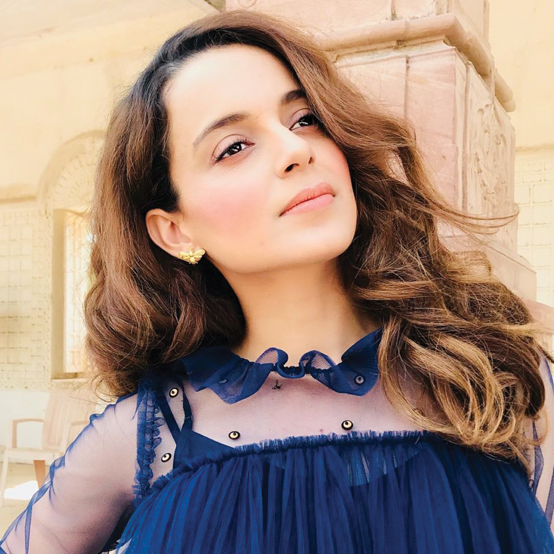 Kangana Ranaut in Bee Studs Main image