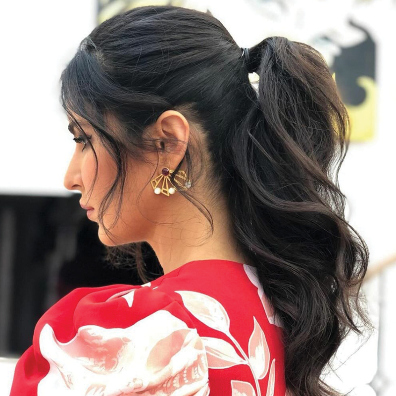 Hairstyle tips : Priyanka Chopra, Katrina Kaif and more: Celeb-inspired  bangs that you can try out