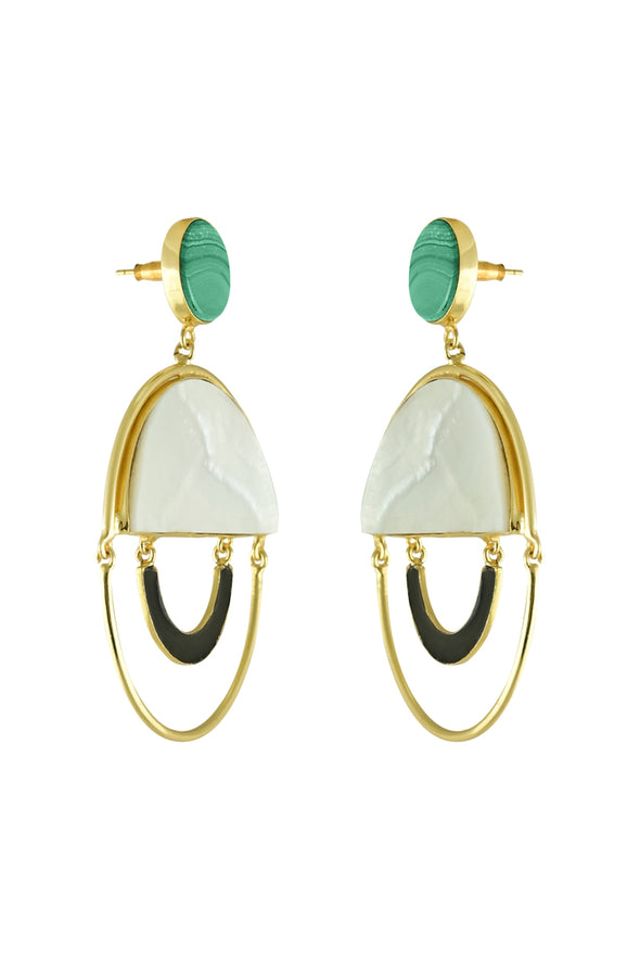 VA x Siddharth Tytler - IZAAYA Earrings