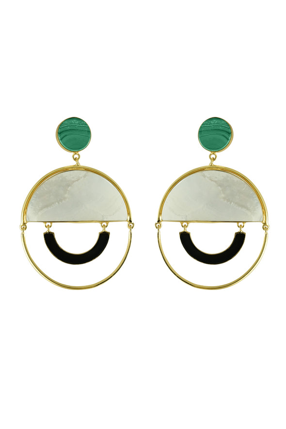 VA x Siddharth Tytler - IZAAYA Earrings