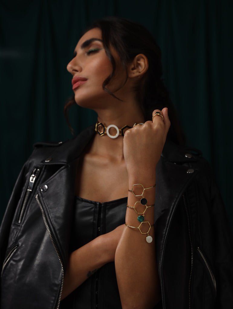 INAAYA BRACELET Secondary image